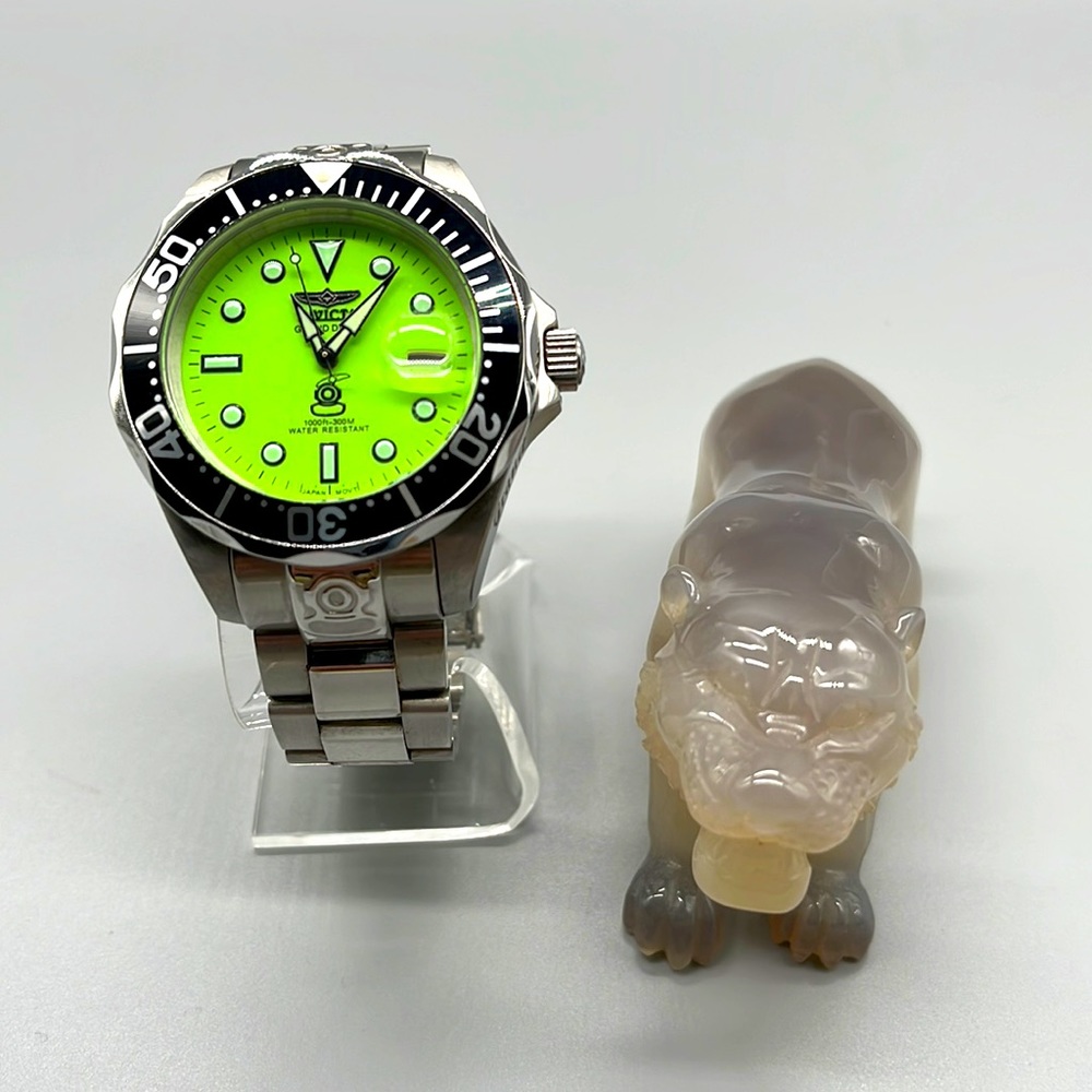 Invicta Grand Diver Watch-Men’s